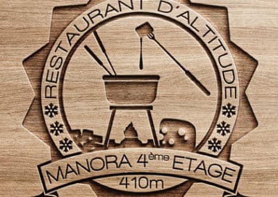 La Fondue Manora